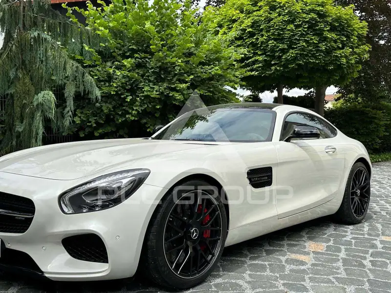 2016 Mercedes Benz AMG