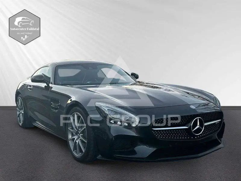 2016 Mercedes Benz AMG