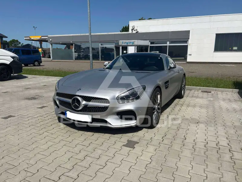 2016 Mercedes Benz AMG