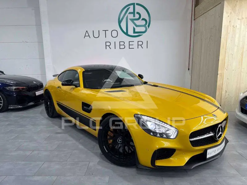 2016 Mercedes Benz AMG