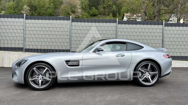 2016 Mercedes Benz AMG