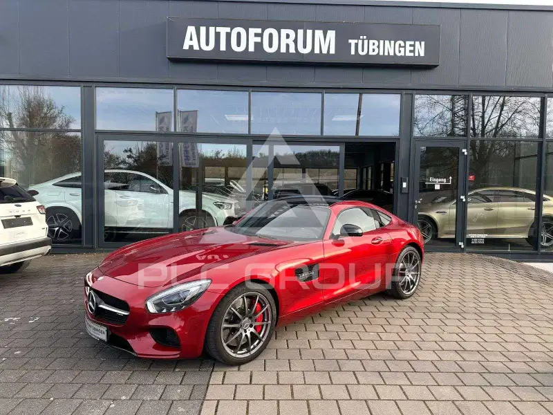 2016 Mercedes Benz AMG