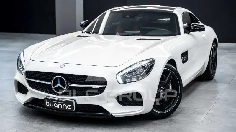 2016 Mercedes Benz AMG