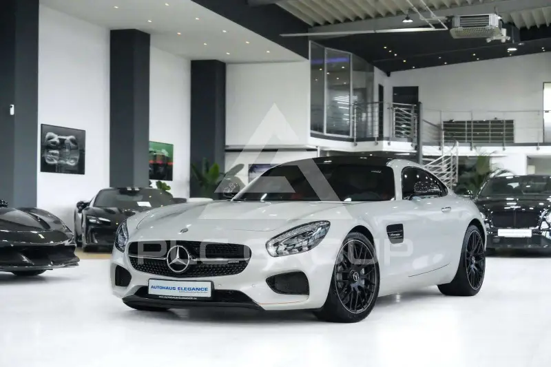2016 Mercedes Benz AMG