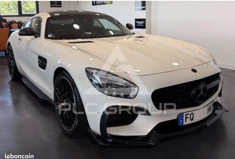 2016 Mercedes Benz AMG