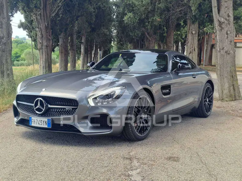 2016 Mercedes Benz AMG