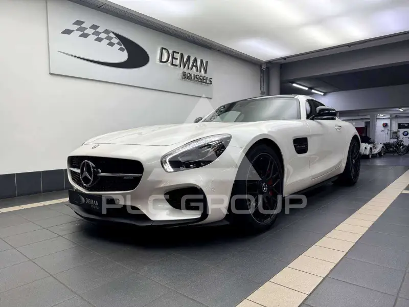 2016 Mercedes Benz AMG