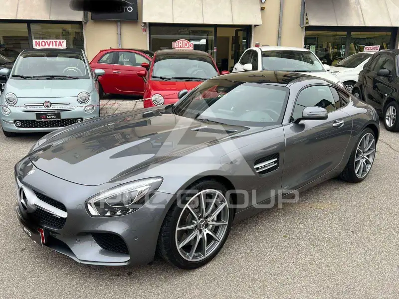 2016 Mercedes Benz AMG