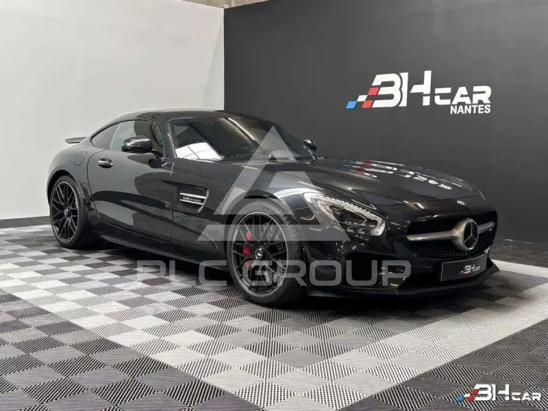 2016 Mercedes Benz AMG
