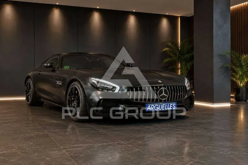 2016 Mercedes Benz AMG