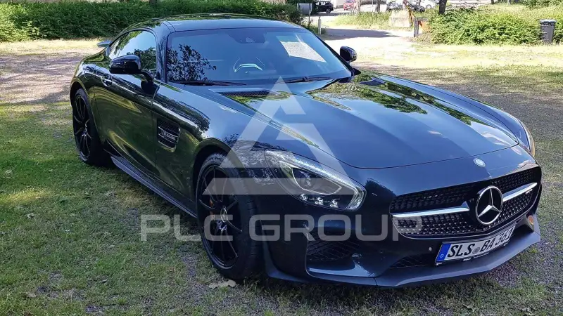 2016 Mercedes Benz AMG