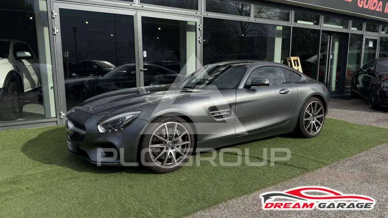 2016 Mercedes Benz AMG