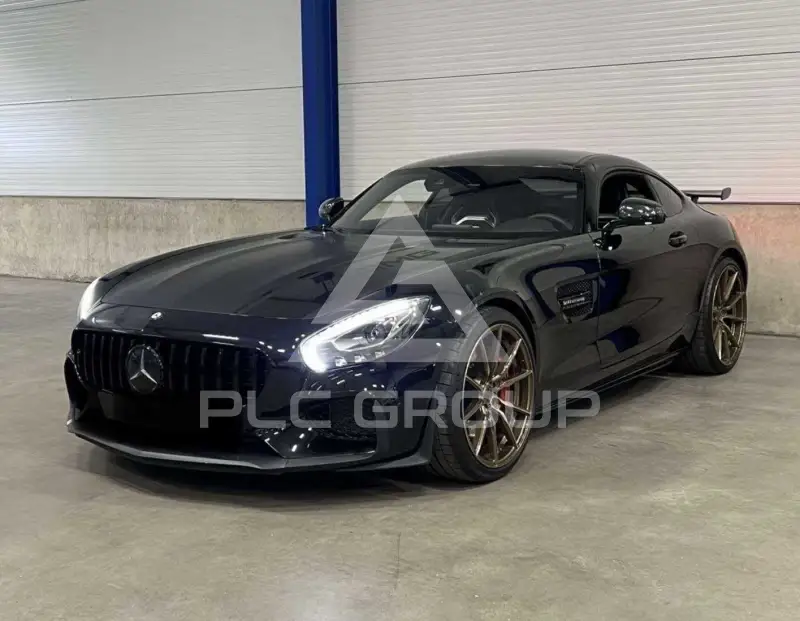 2016 Mercedes Benz AMG