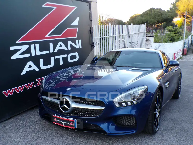 2016 Mercedes Benz AMG