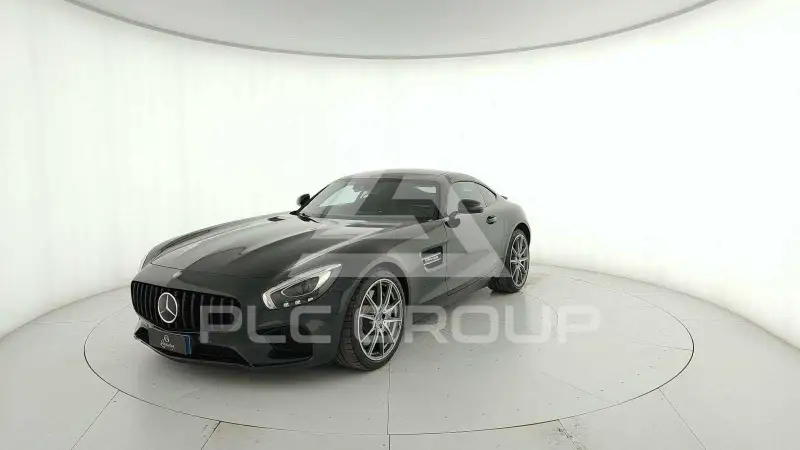 2016 Mercedes Benz AMG