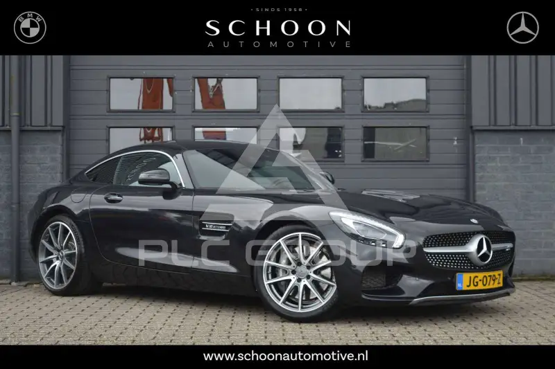 2016 Mercedes Benz AMG