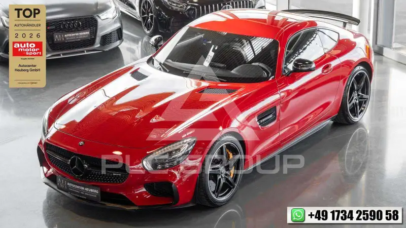 2016 Mercedes Benz AMG