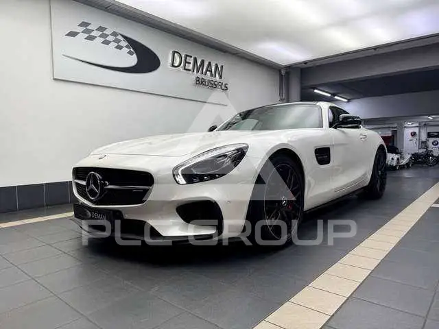 2016 Mercedes Benz AMG