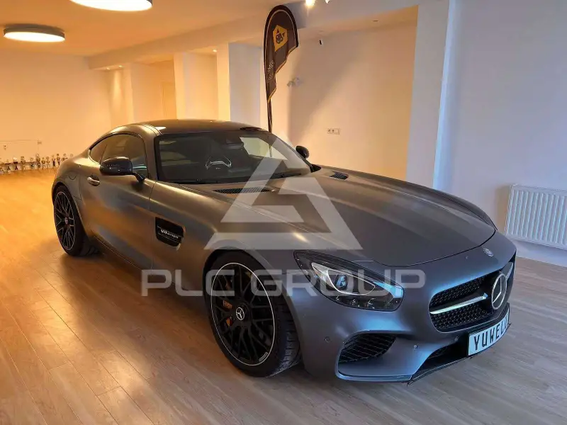 2016 Mercedes Benz AMG