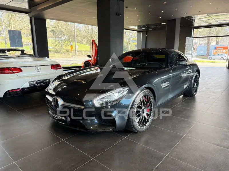 2016 Mercedes Benz AMG