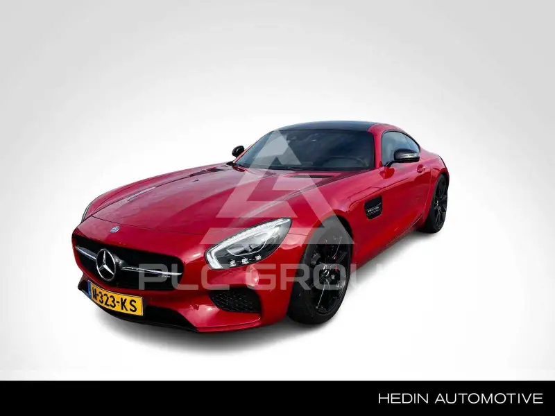 2016 Mercedes Benz AMG