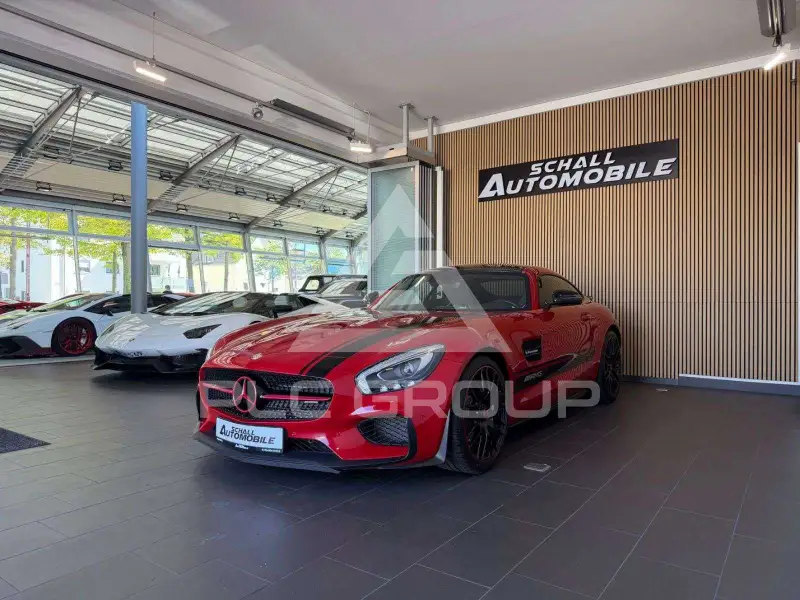 2016 Mercedes Benz AMG