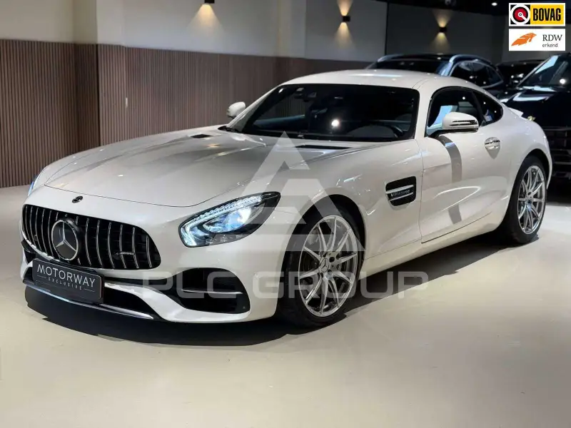 2016 Mercedes Benz AMG