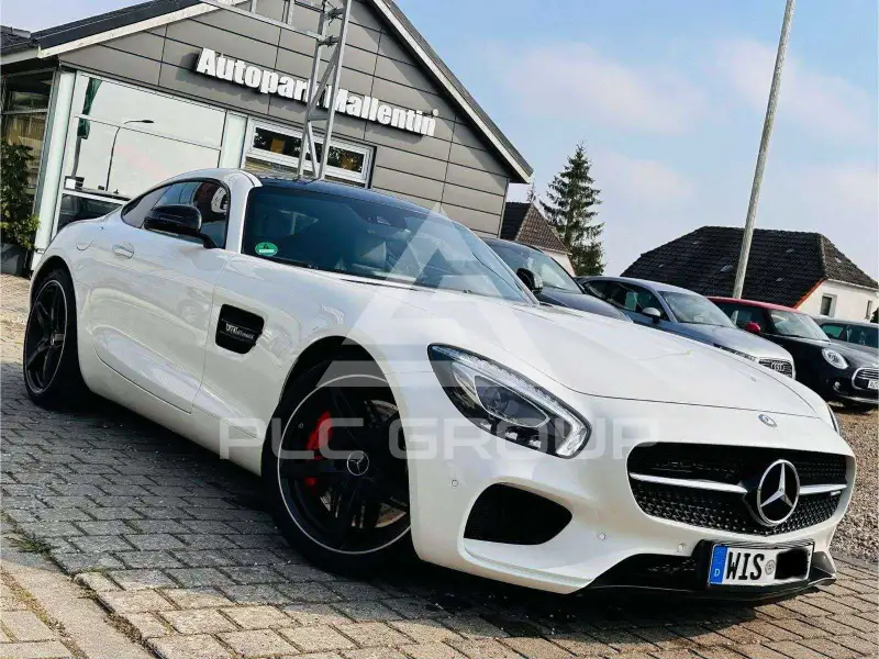 2016 Mercedes Benz AMG