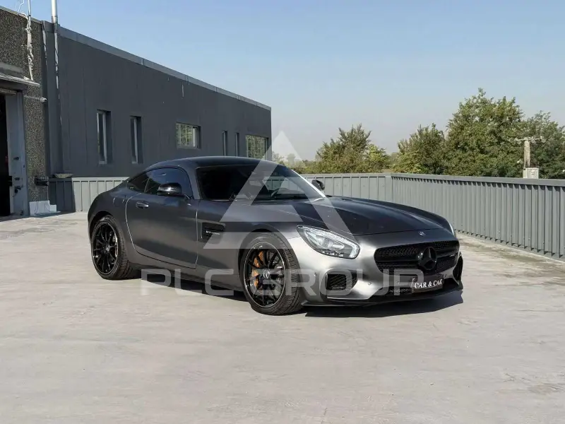 2016 Mercedes Benz AMG