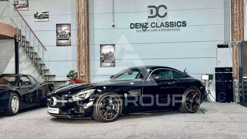 2016 Mercedes Benz AMG