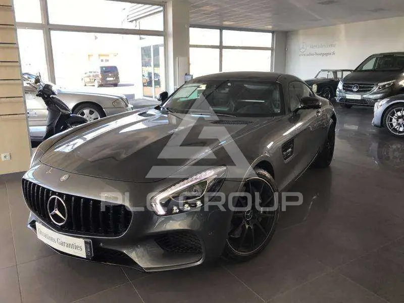 2016 Mercedes Benz AMG