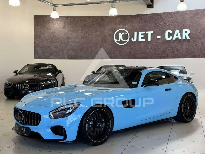 2016 Mercedes Benz AMG