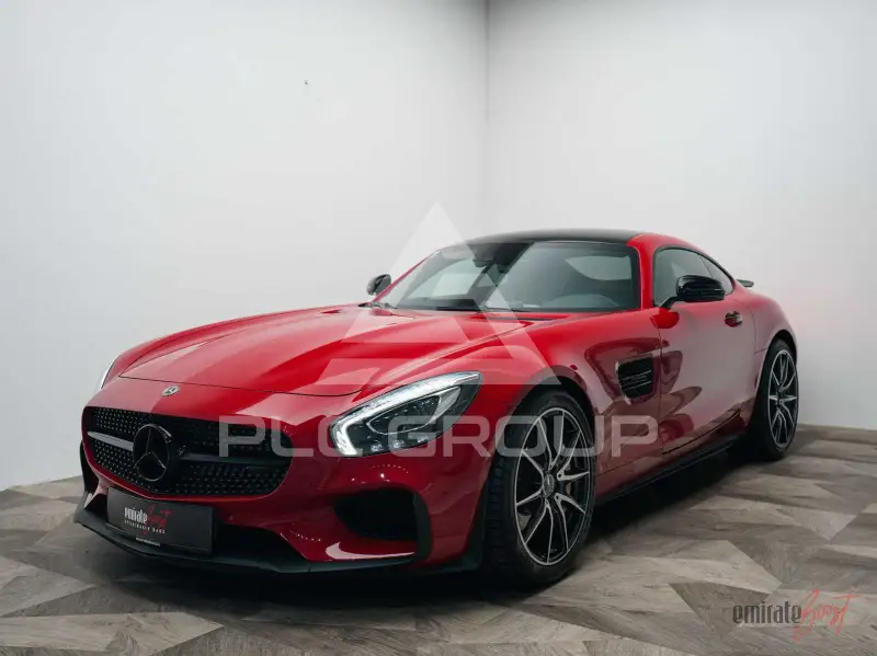2016 Mercedes Benz AMG