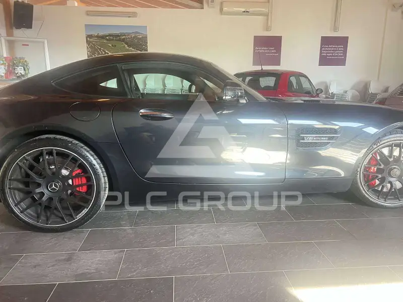 2016 Mercedes Benz AMG