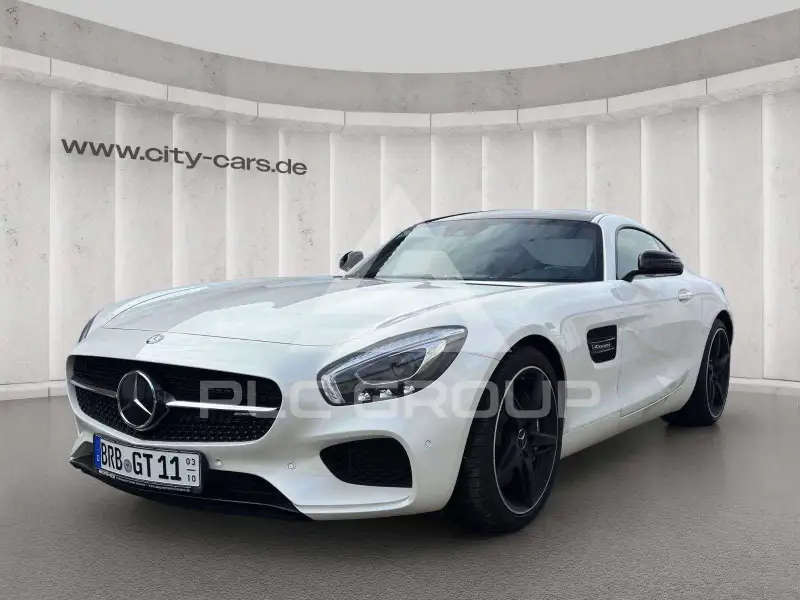 2016 Mercedes Benz AMG