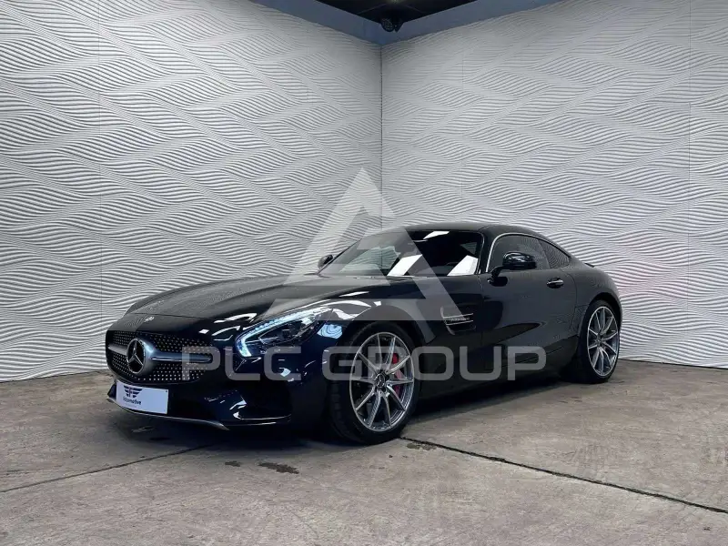 2016 Mercedes Benz AMG