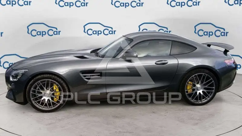 2016 Mercedes Benz AMG