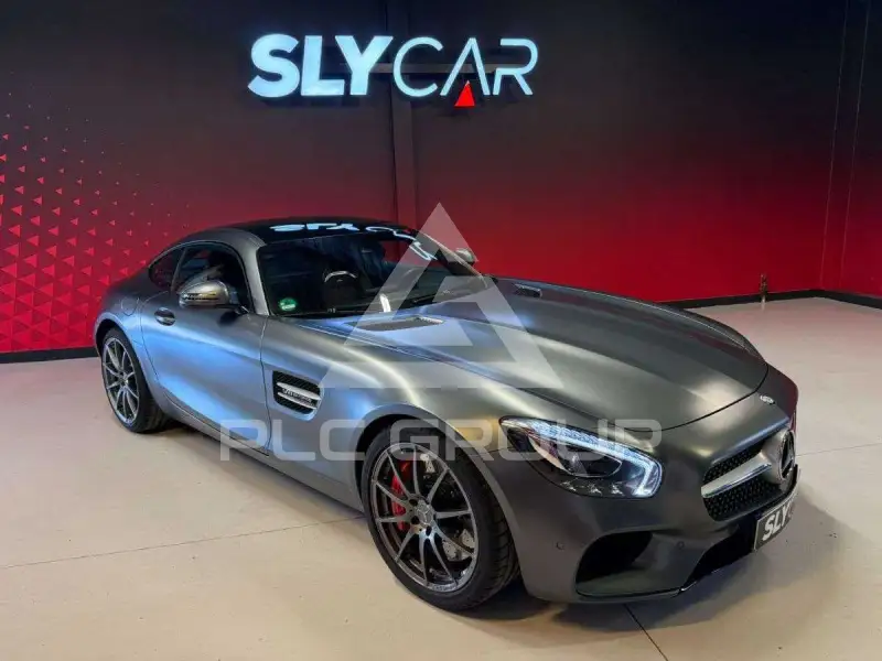 2016 Mercedes Benz AMG