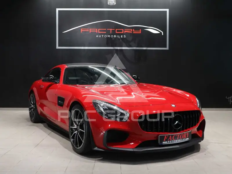 2016 Mercedes Benz AMG