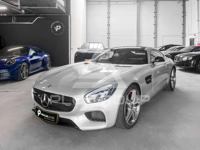 2016 Mercedes Benz AMG