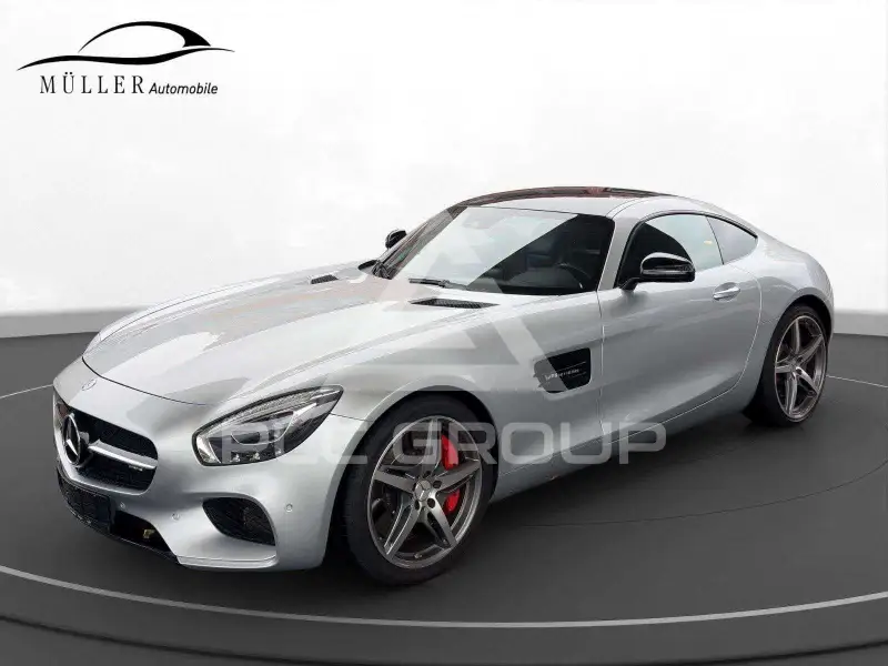 2016 Mercedes Benz AMG