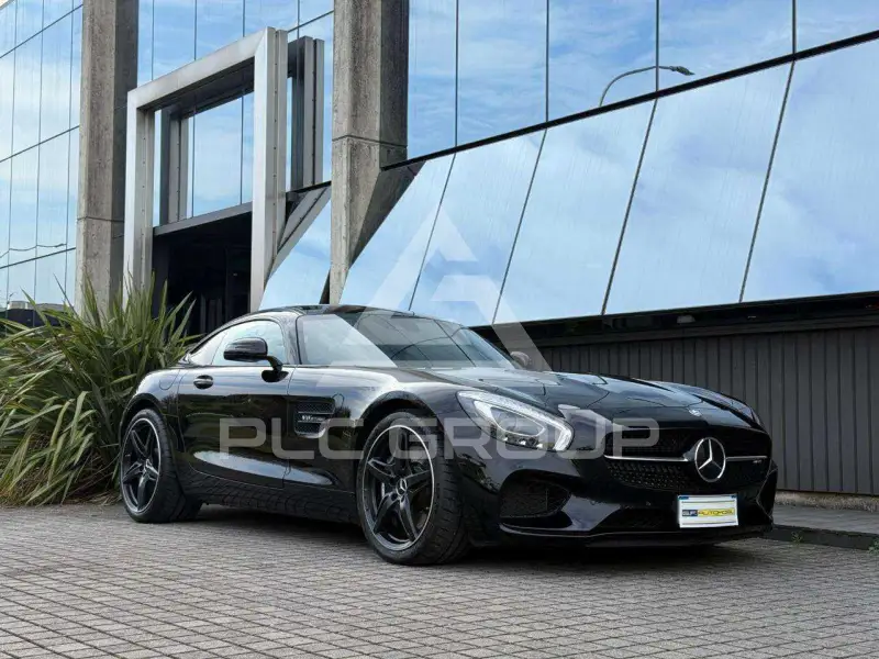 2016 Mercedes Benz AMG