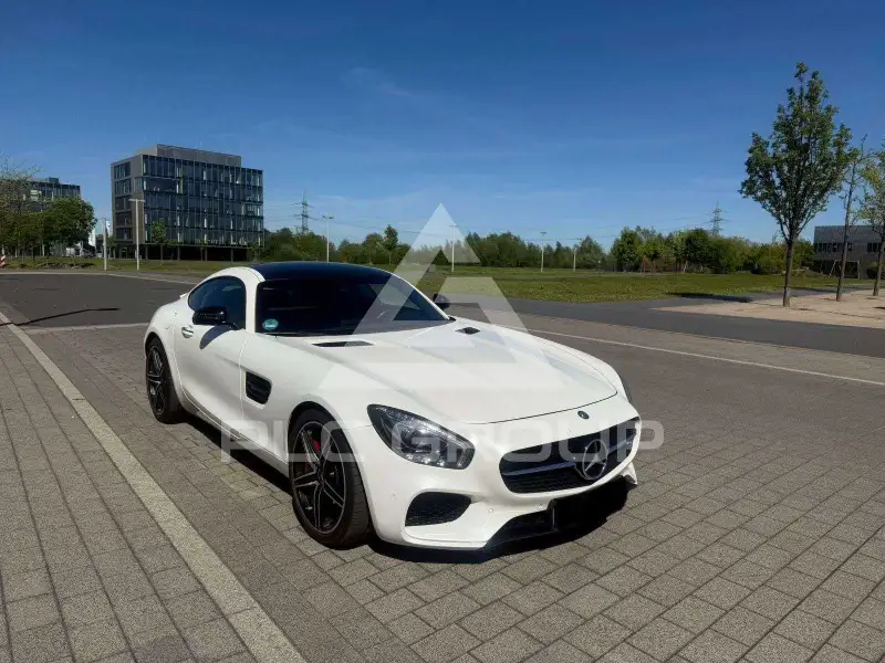 2016 Mercedes Benz AMG
