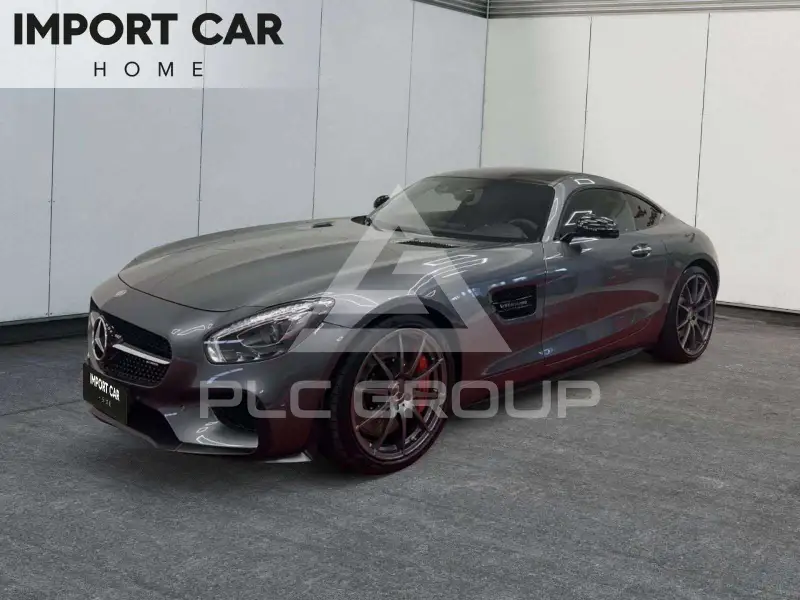 2016 Mercedes Benz AMG
