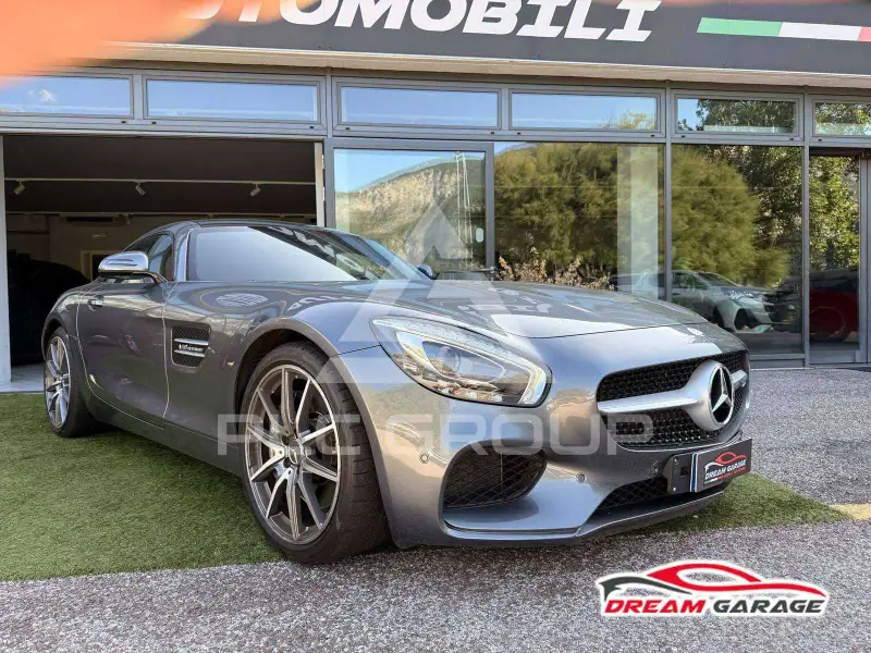 2016 Mercedes Benz AMG