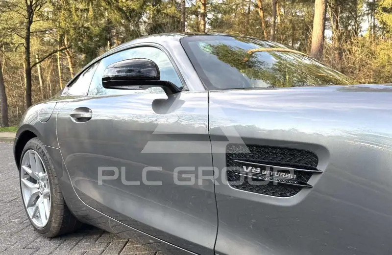 2016 Mercedes Benz AMG