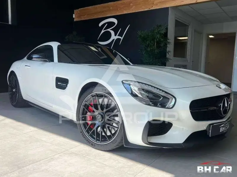2016 Mercedes Benz AMG