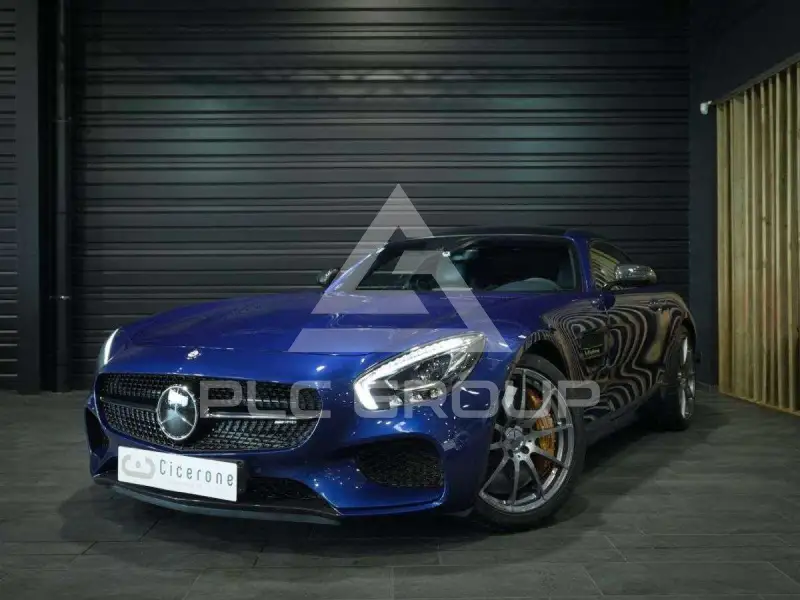 2016 Mercedes Benz AMG