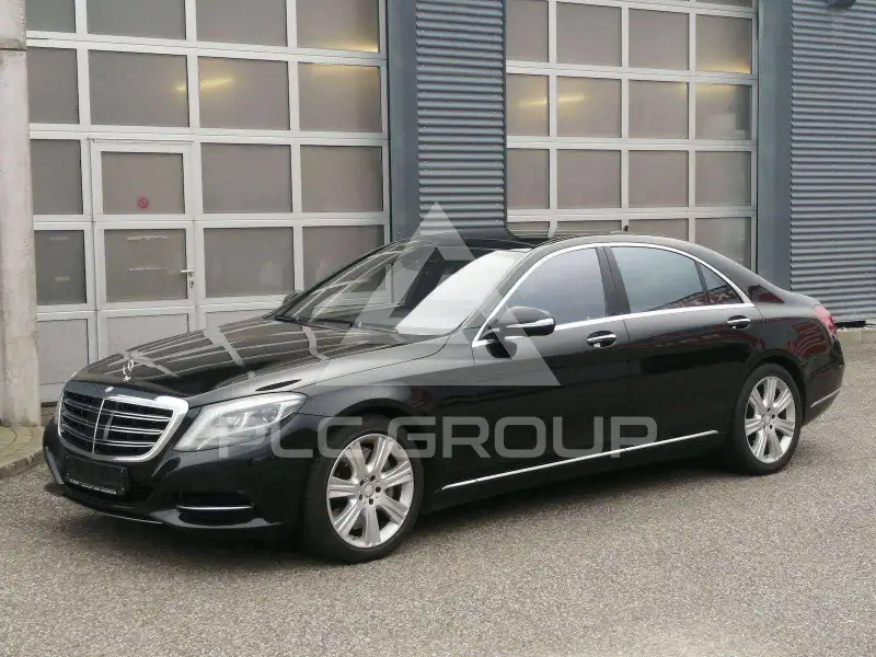 2016 Mercedes Benz S 600