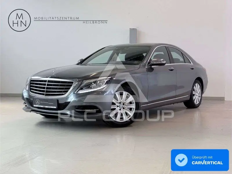 2016 Mercedes Benz S 350